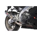 QD Exhaust Semi-Full Exhaust system for Aprilia RSV4 RR / RF / Factory 1000 / 1100 QD Exhaust Semi-Full Exhaust system for Aprilia RSV4 RR / RF / Factory 1000 / 1100